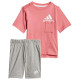 Adidas Βρεφικό σετ I Bos Sum Adidas Βρεφικό σετ I Bos Sum